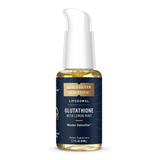 QUICKSILVER SCIENTIFIC GLUTATHIONE LIPOSOMAL 1.7 OZ Lemon Mint