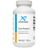 Liver Protect Xymogen 60 caps or 120 caps