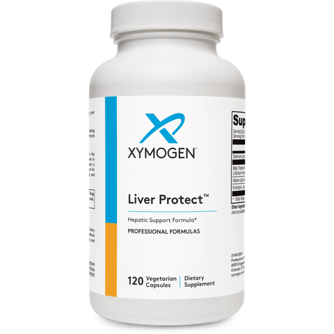 Liver Protect Xymogen 60 caps or 120 caps