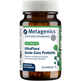 Ultra Flora Acute Care 30 Caps Metagenics