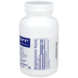 NAC 600 mg 90, 180 and 360 vcaps PURE ENCAPSULATIONS