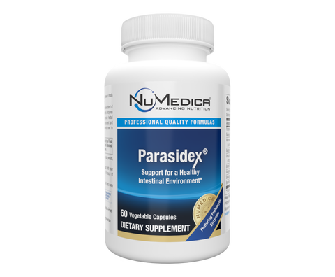 ParasideX 60 Caps NuMedica