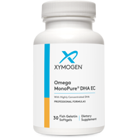 Omega MonoPure® DHA EC 30 Softgels
