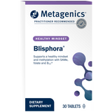 Blisphora 30 Tabs METAGENICS