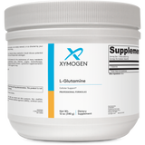 L-Glutamine 12 oz 340 grams 85 SRVG XYMOGEN