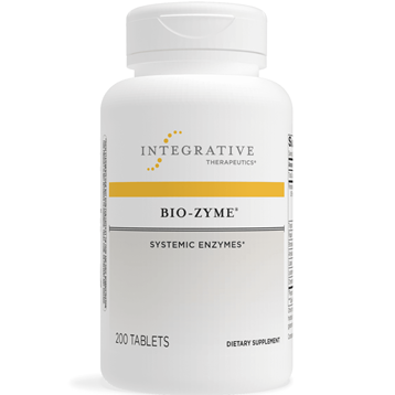 Bio-Zyme 200 tabs  Integrative Therapeutics