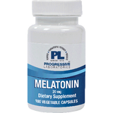 Melatonin 20 mg 180 vegcaps Progressive Labs