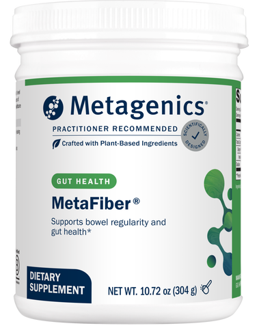MetaFiber Powder 38 servings METAGENICS