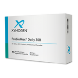 ProbioMax Daily 30 or 60 Caps 30 billion CFU Dairy FREE  XYMOGEN