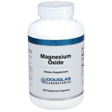 Magnesium Oxide 100 Caps Douglas Labs