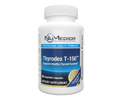 Thyrodex T-150™ 60 veg caps NuMedica