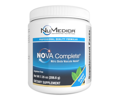 NOVA Complete ORIGINAL  30 svgs NuMedica (Black Cherry)