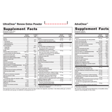 METAGENICS Clear Change® 10 Day Program with UltraClear® Renew VANILLA, BERRY OR CHAI