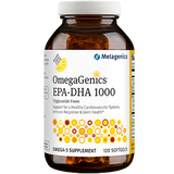 OmegaGenics EPA-DHA 1000 120 softgels METAGENICS