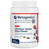 Ultra Clear Renew DETOX POWDER 756 grams approx 21 servings Metagenics NATURAL VANILLA