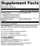 ProbioMax Daily 30 or 60 Caps 30 billion CFU Dairy FREE  XYMOGEN