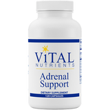 Adrenal Support 120 caps Vital Nutrients