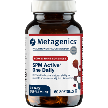 SPM Active One Daily 60 caps Metagenics NEW!!