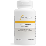 Resveratrol Ultra HP 60 softgel Integrative Therapeutics