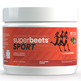 SuperBeets SPORT Black Cherry 7.4 oz 20 Servings HumanN