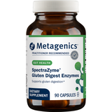SpectraZyme Gluten Digest 90 Caps METAGENICS