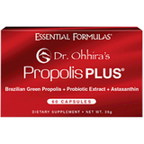 Dr. Ohhira's Propolis PLUS 60 caps Essential Formulas