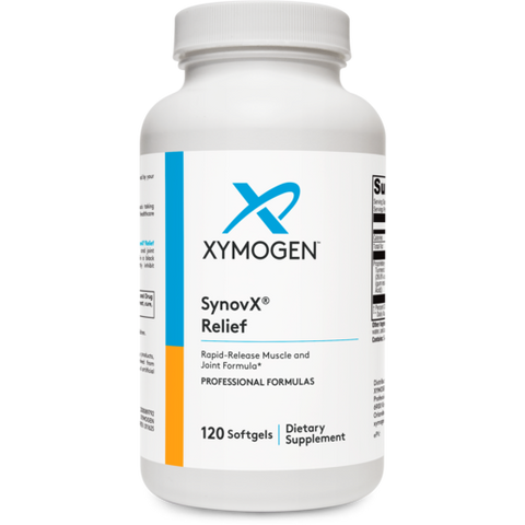 SynovX® Relief 120 Softgels XYMOGEN