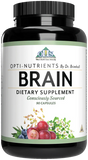 Opti-Brain 90 Caps  Optimal Health Systems