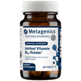 Intrinsi B12-Folate 180 tabs Metagenics