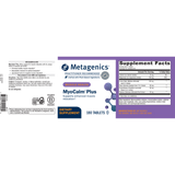 MyoCalm Plus 180 tabs METAGENICS (formerly MyoCalm PM)