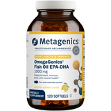 OmegaGenics EPA-DHA 1000 120 softgels METAGENICS