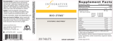 Bio-Zyme 200 tabs  Integrative Therapeutics