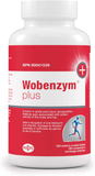 Wobenzym Plus 120 Tabs