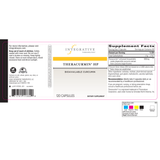 THERACURMIN® HP 120 Caps Integrative Therapeutics, LLC