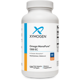 Omega MonoPure 1300 EC  60 OR 120 Softgels XYMOGEN