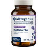 MyoCalm Plus 180 tabs METAGENICS (formerly MyoCalm PM)