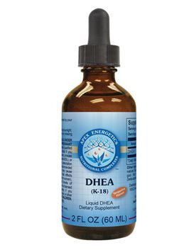 DHEA K-18 1 oz APEX ENERGETICS - Seabrook Wellness - APEX Energetics