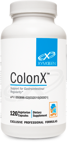 ColonX 120 caps XYMOGEN
