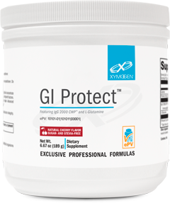 GI Protect™ Cherry Sugar- & Stevia-Free 30 Servings Xymogen
