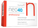 NEO 40 PROFESSIONAL 60 quick dissolve lozenges HumanN