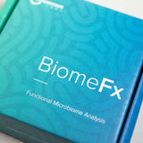 MicroBiome Labs BiomeFX Stool test