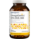 OmegaGenics EPA-DHA 300 Algae 270 softgels METAGENICS