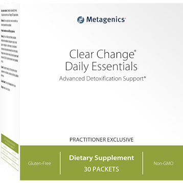 METAGENICS Clear Change® Daily Essentials 30 packets