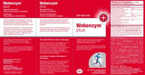 Wobenzym PLUS 480 tabs