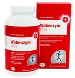 Wobenzym PLUS 480 tabs