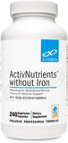ActivNutrients™ without Iron 240 caps Xymogen - Seabrook Wellness - Xymogen