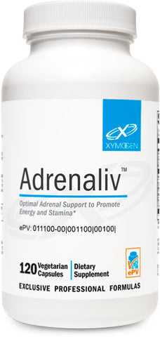 Adrenaliv 120 Caps XYMOGEN