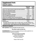 Toleraid (formerly ScentArest) 60 Caps Biotics Research