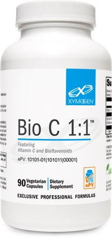 Bio C 1:1 90 caps XYMOGEN - Seabrook Wellness - Xymogen