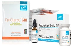 6 Day Detox Micro-Kit BioTransformation Program XYMOGEN